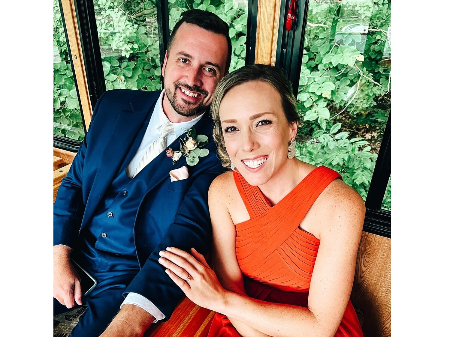 Erica & Devon