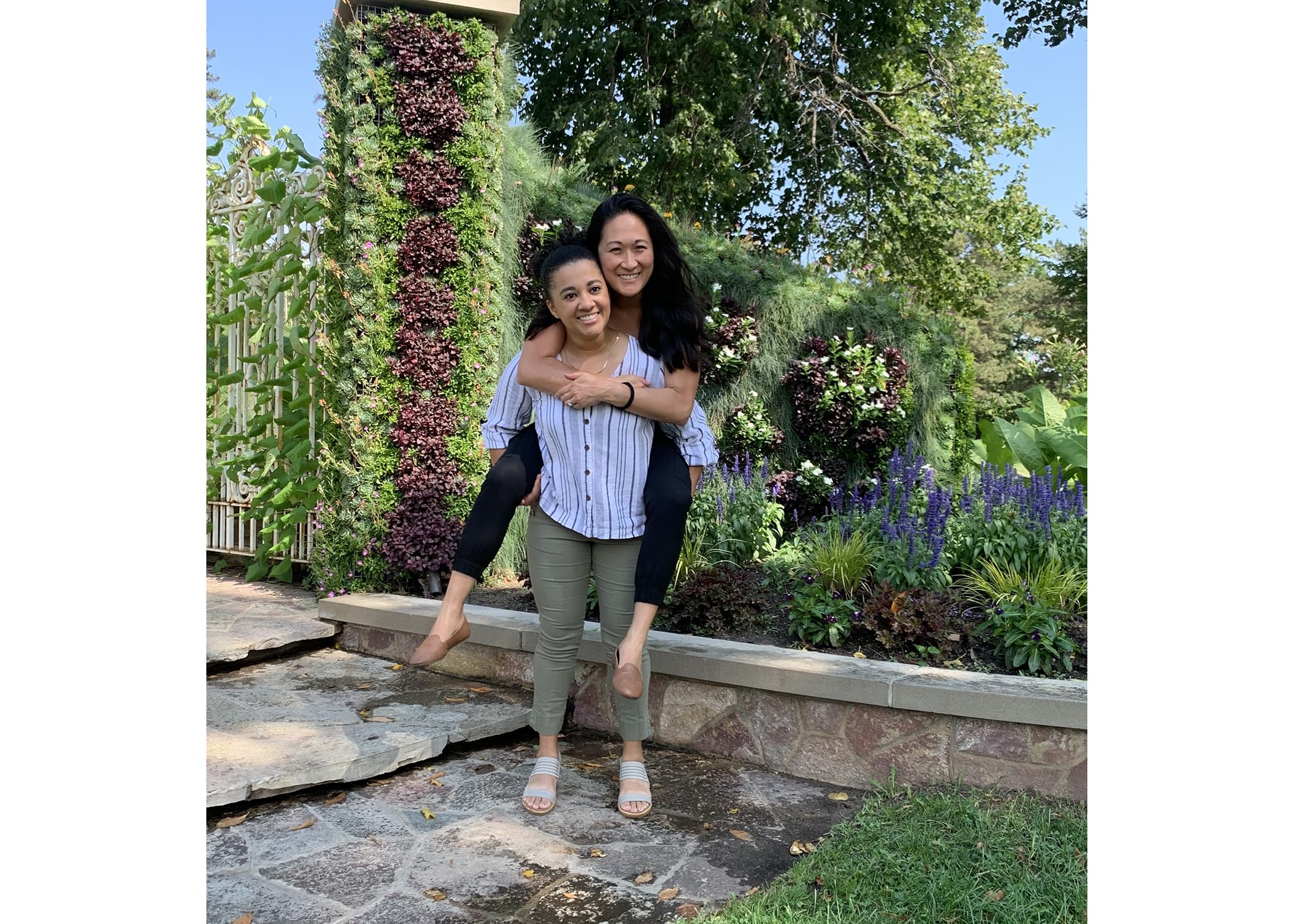 Nicole & Ashley