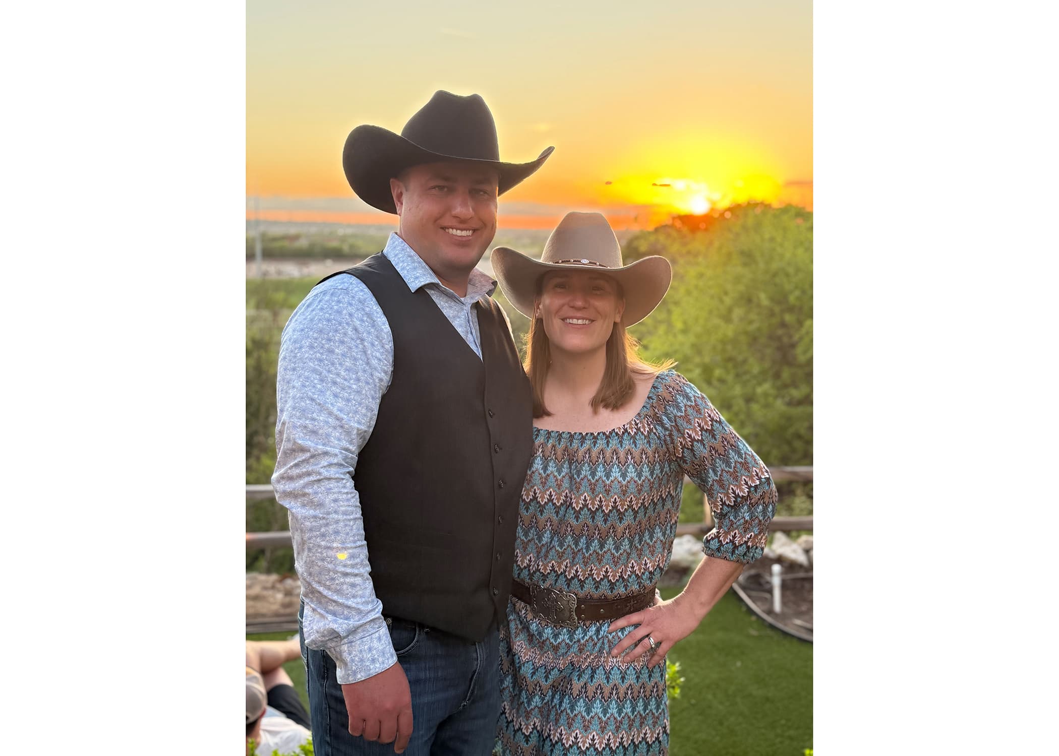 Sarah & Jaren