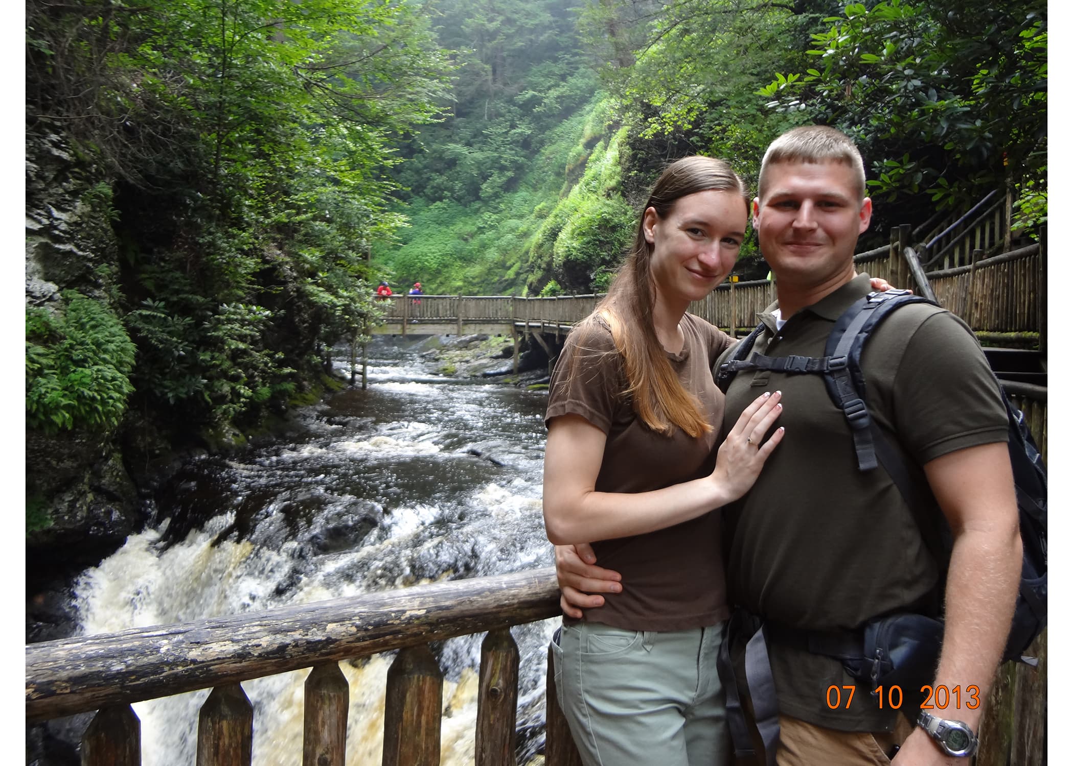 Sarah & Josiah