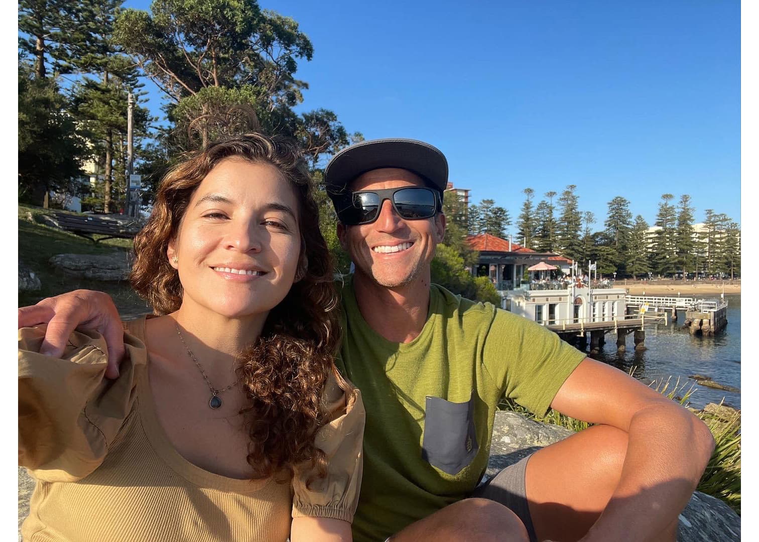 Valerie & Nic photo 1