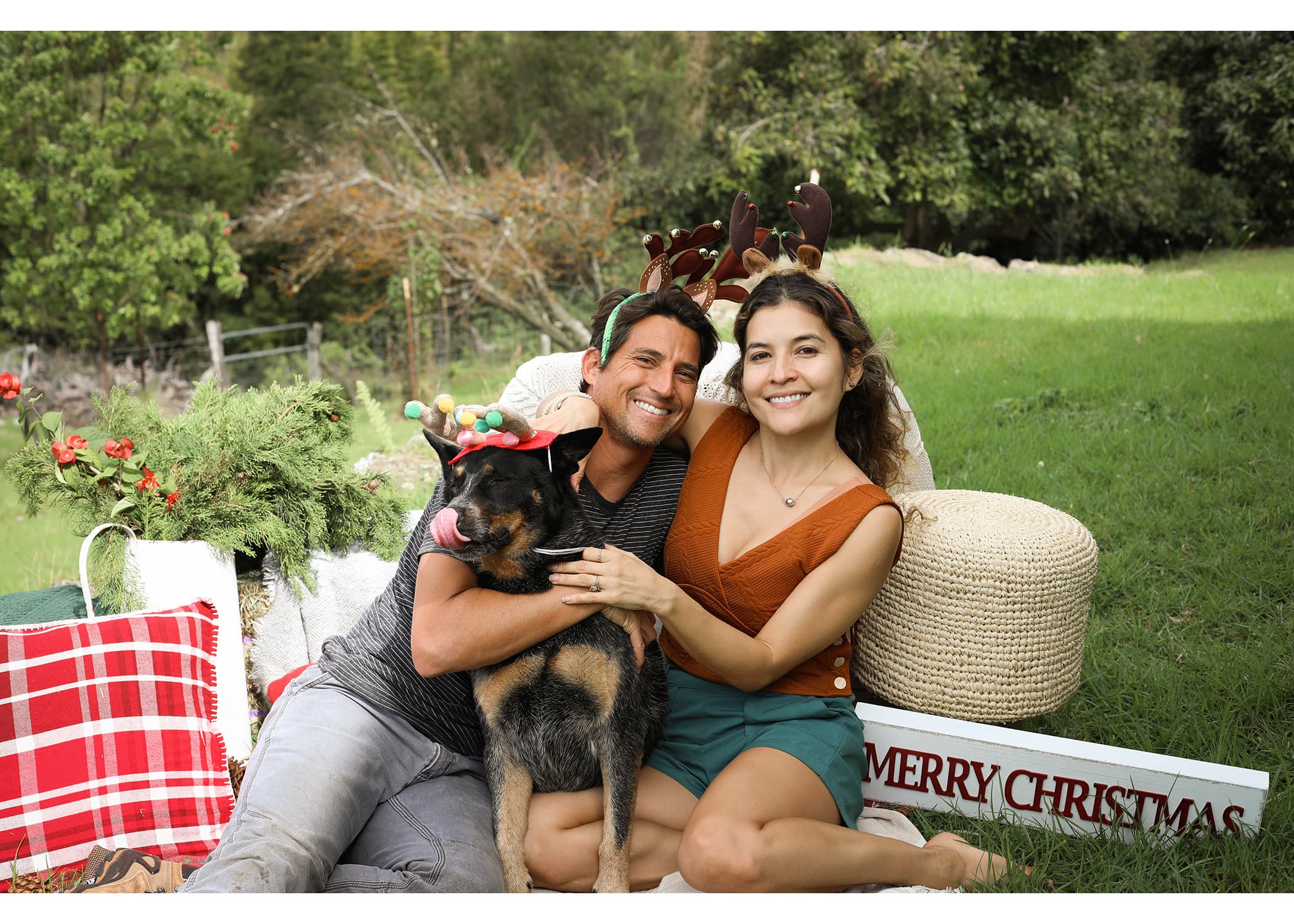 Valerie & Nic photo 2