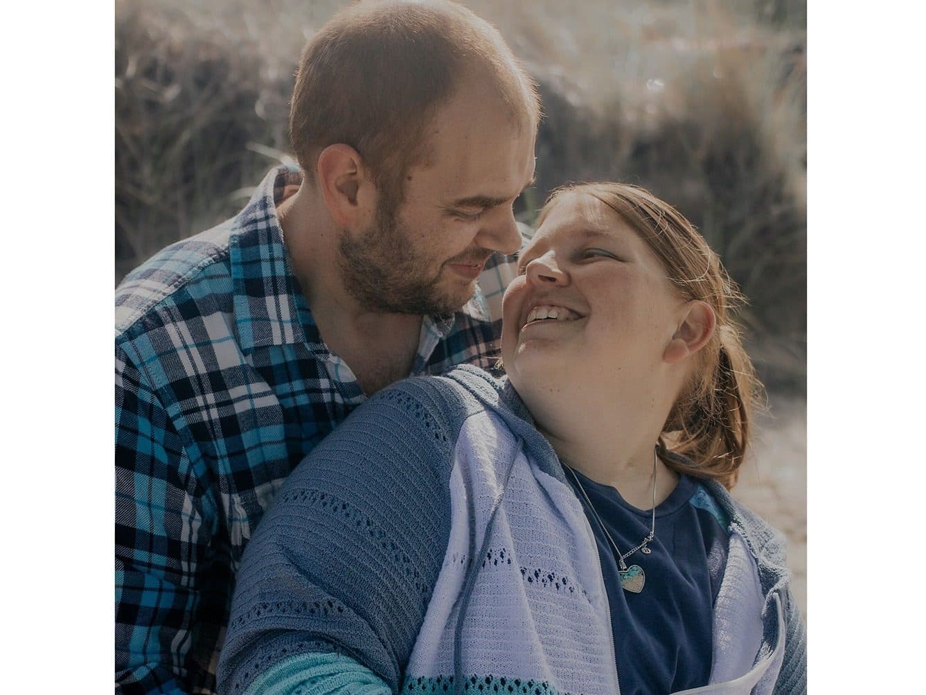 Stephanie & Cecil Jr photo 1