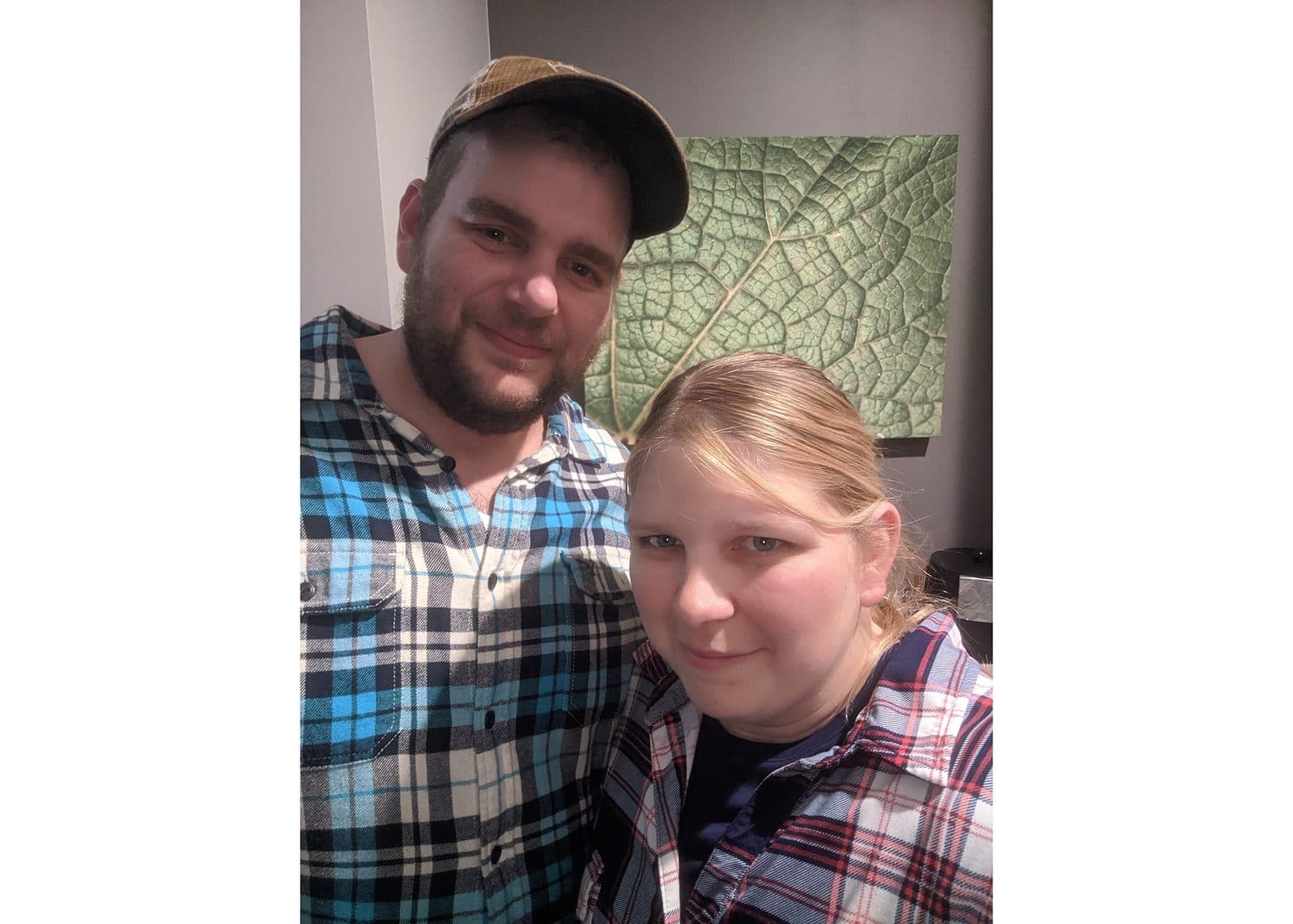 Stephanie & Cecil Jr photo 2