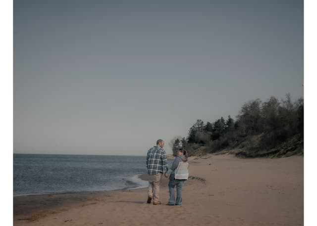Stephanie & Cecil Jr