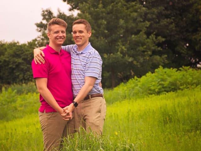 Alex & Jeffrey