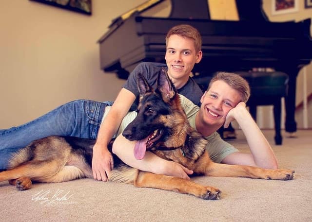 Alex & Jeffrey