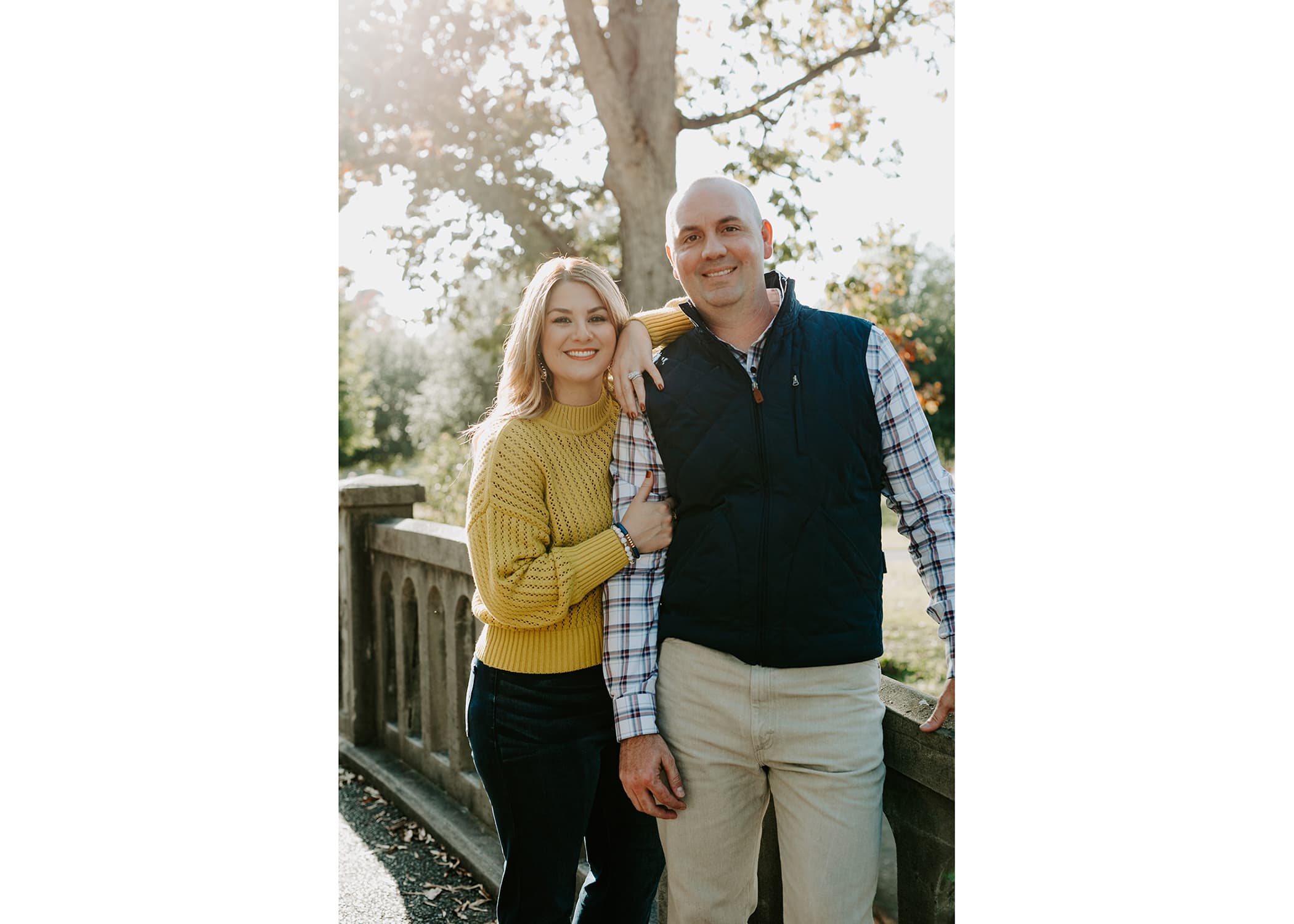 Jenny & Tim