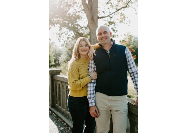 Jenny & Tim