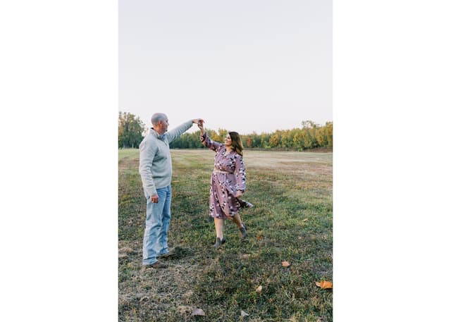 Jenny & Tim