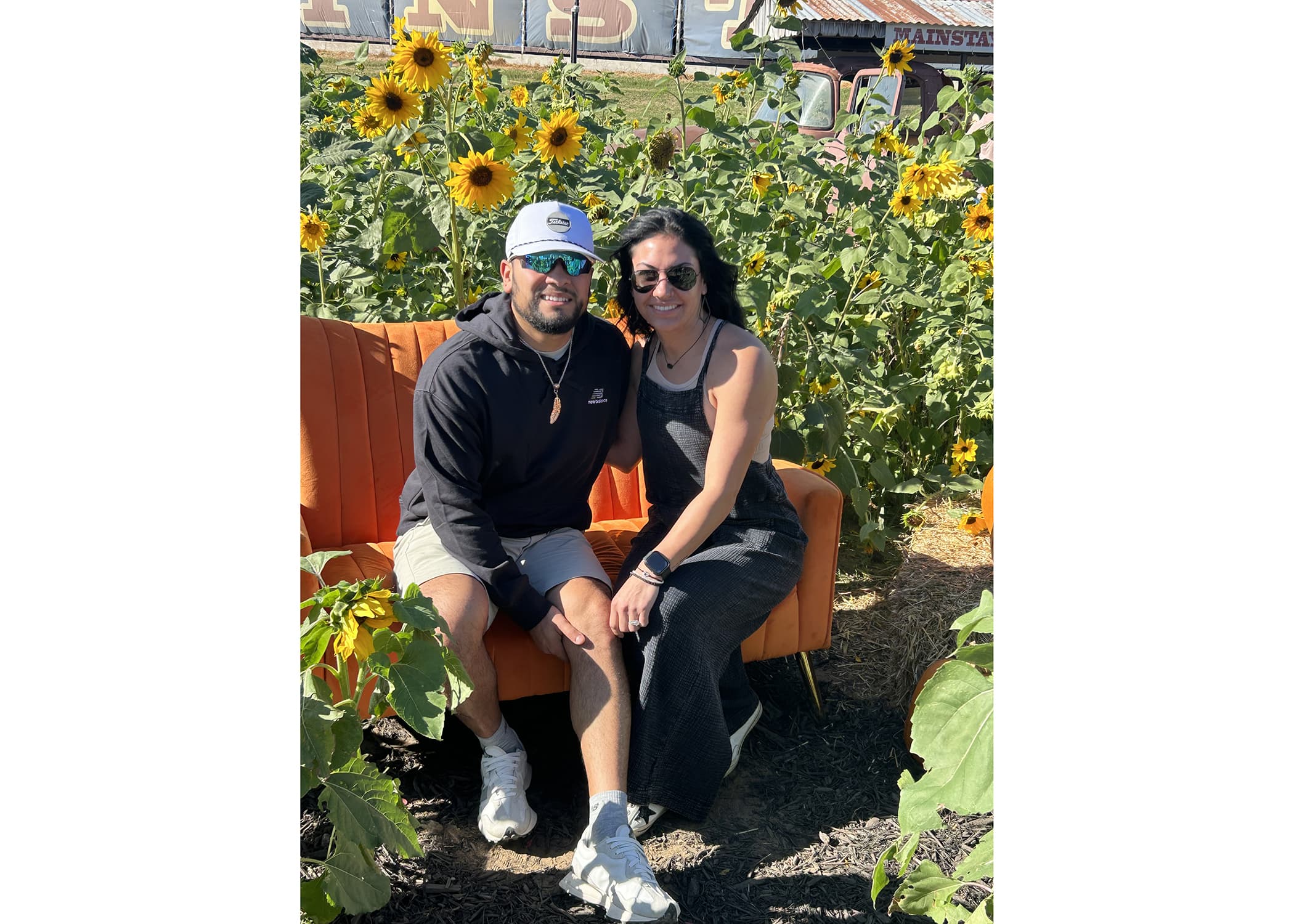 Carlos & Priscilla photo 3
