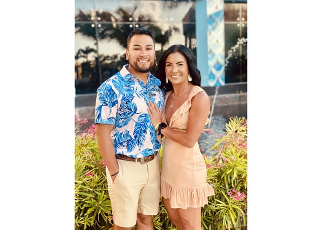 Carlos & Priscilla