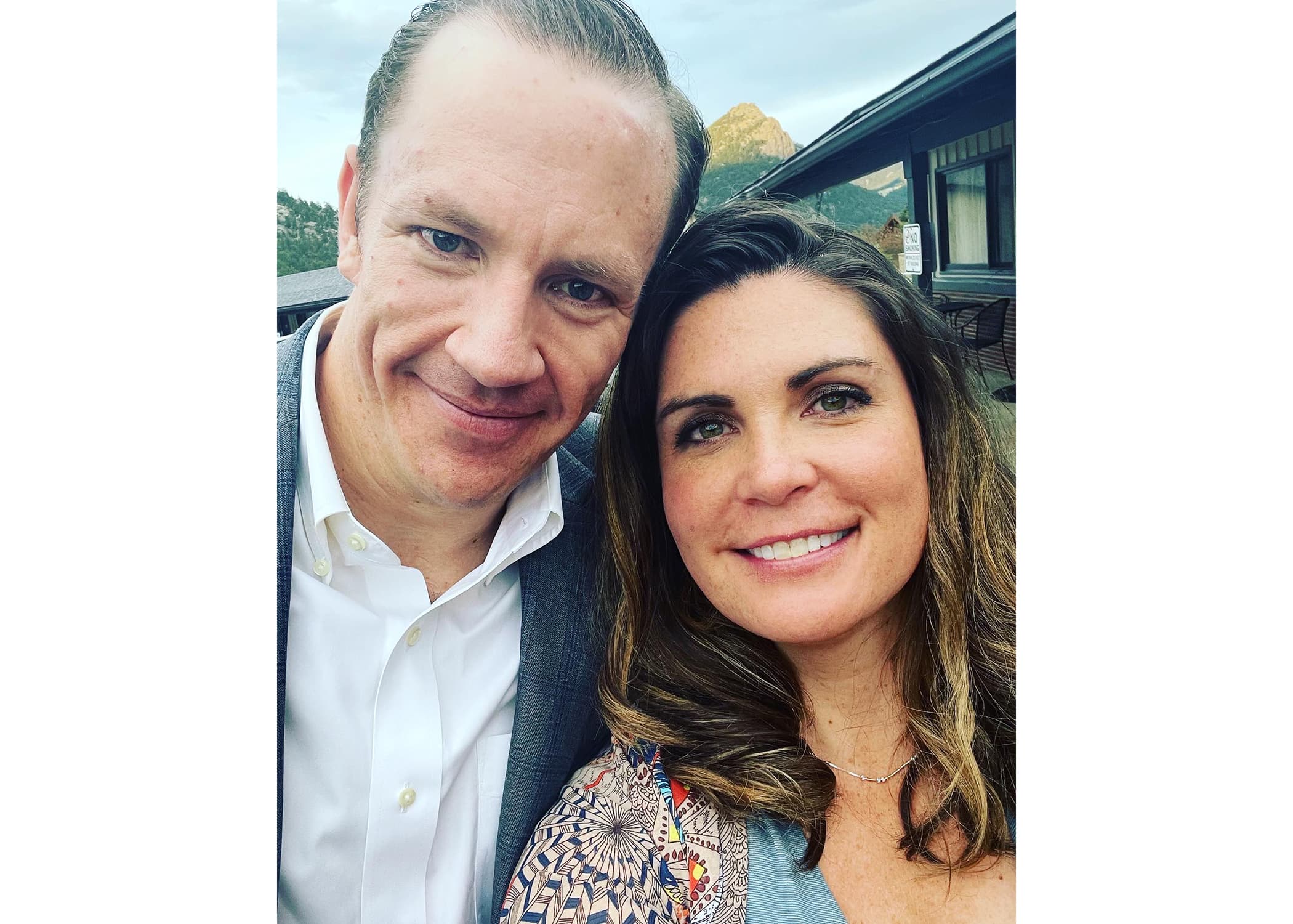 Allegra & James