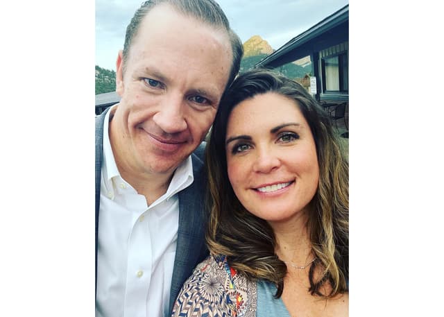 Allegra & Patrick