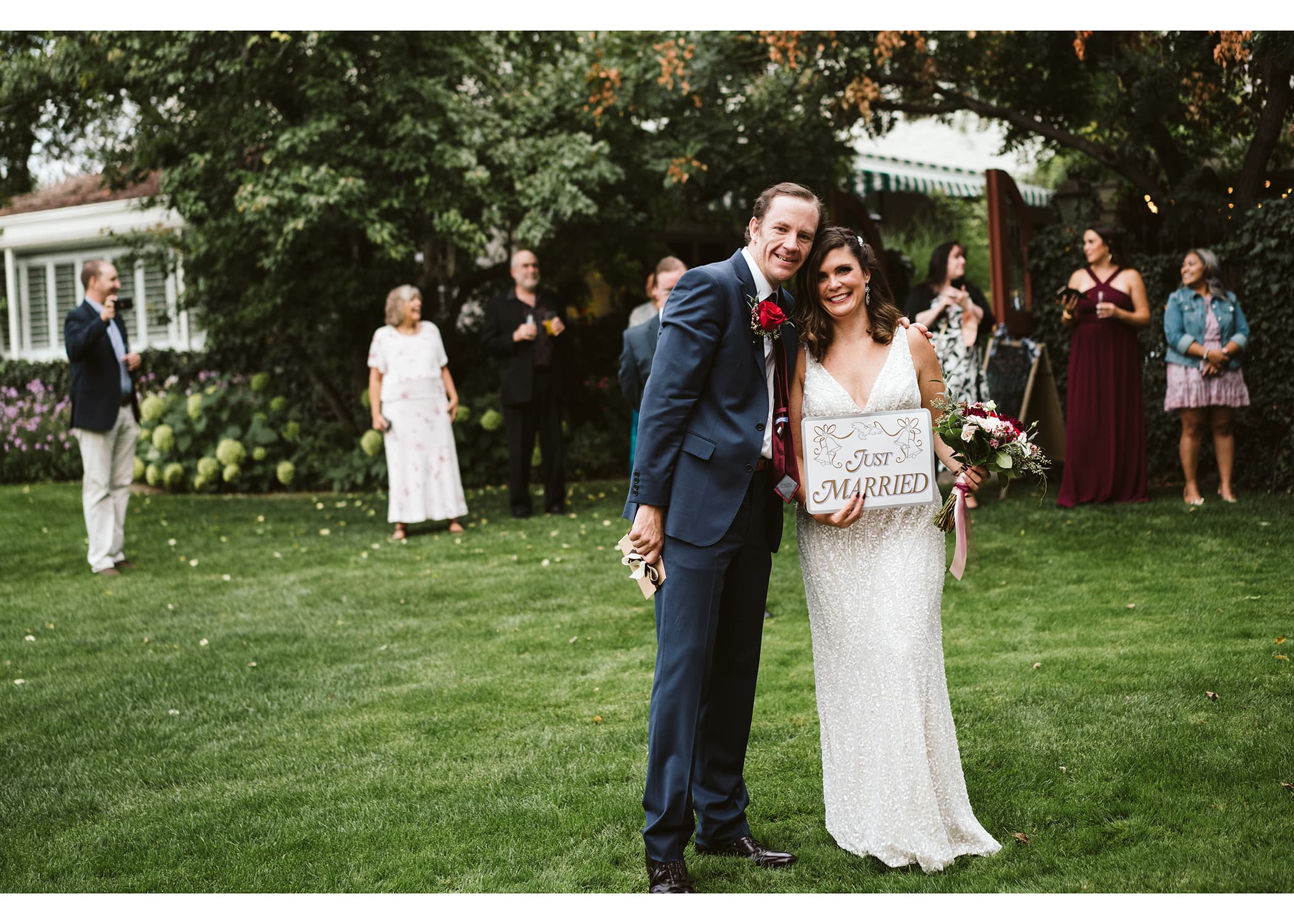 Allegra & Patrick photo 2
