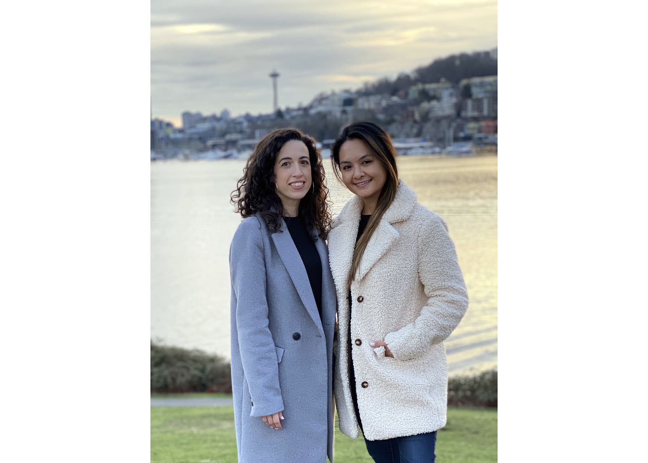 Cristina & Alma