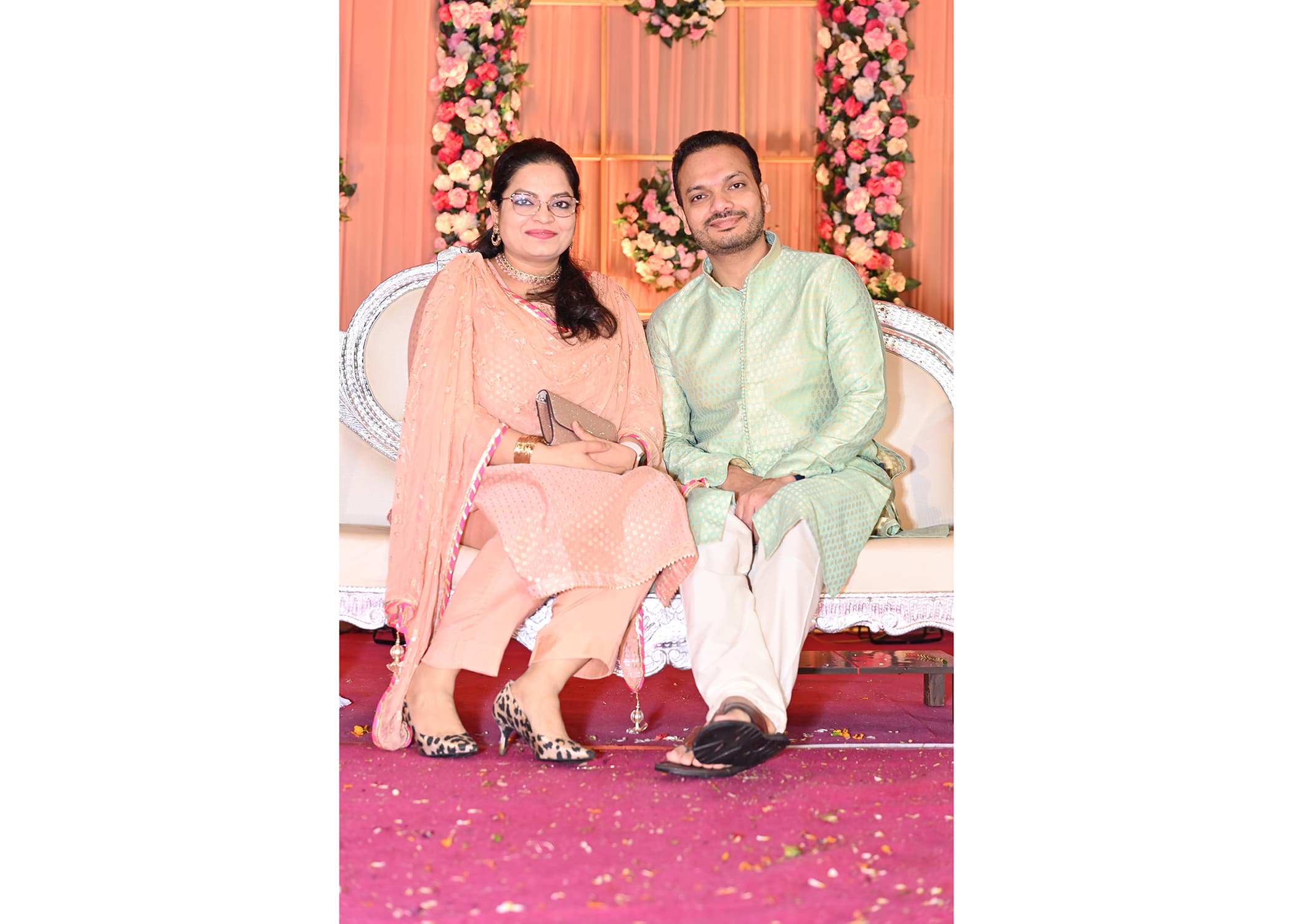 Saurabh & Nazia photo 7