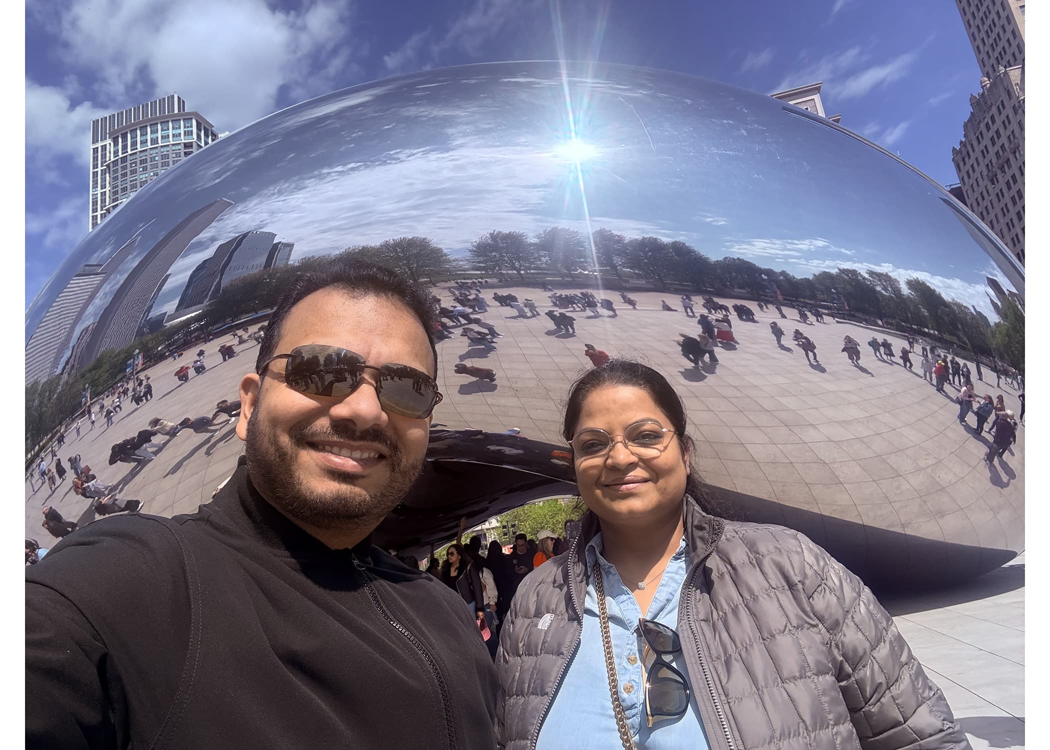 Saurabh & Nazia photo 3