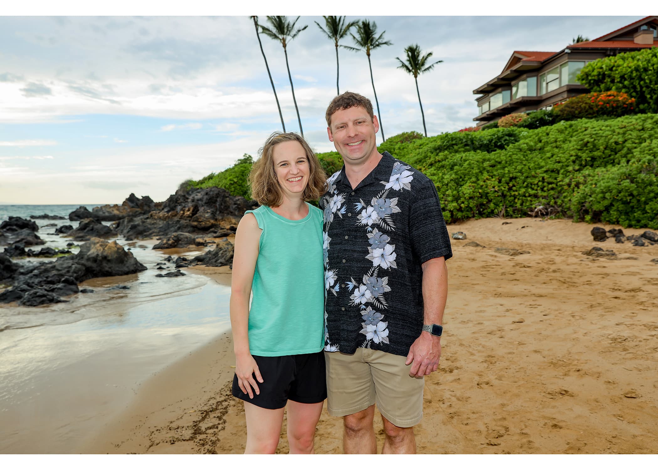 Lori & Steven photo 2