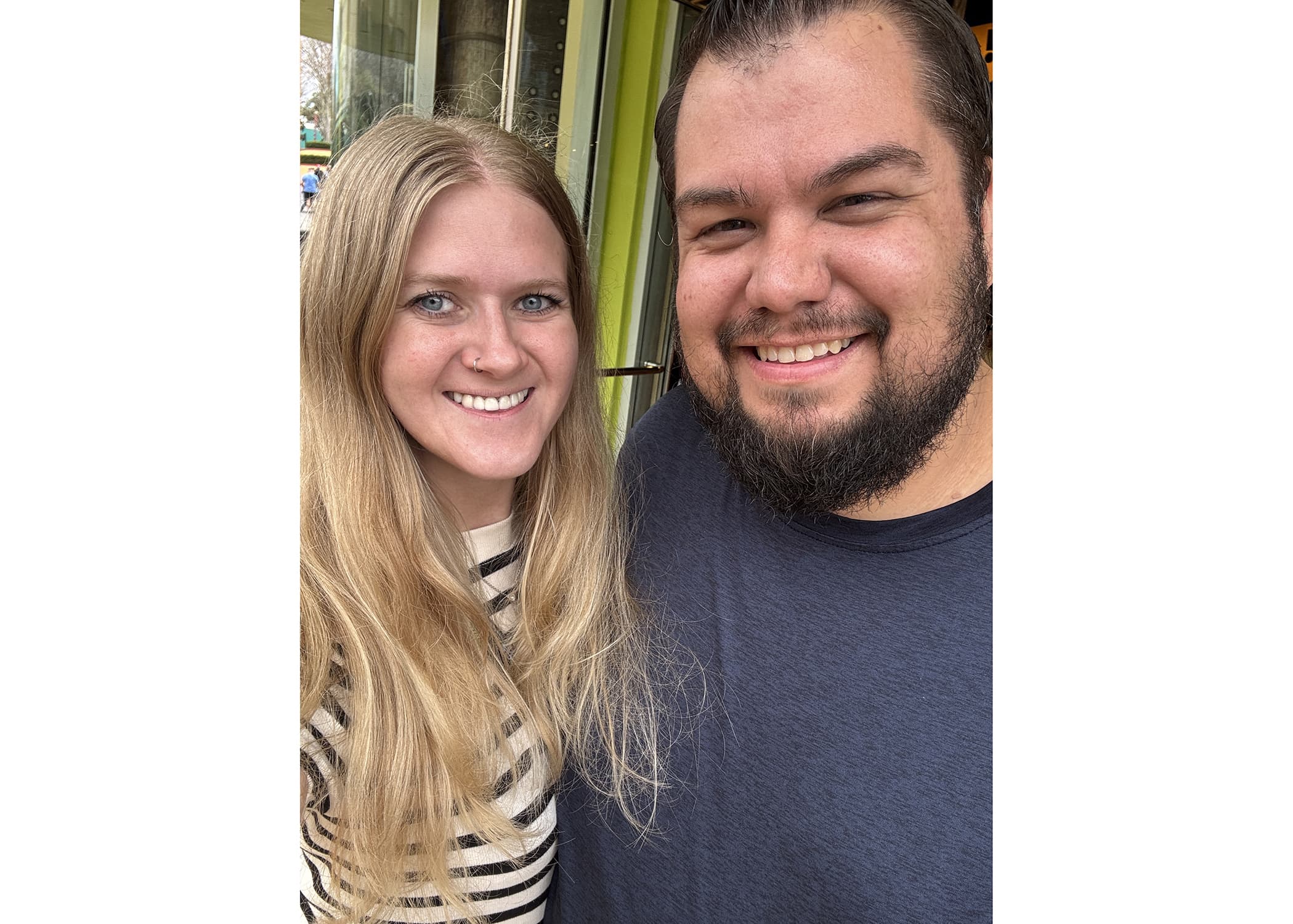 Chelsea & James photo 4