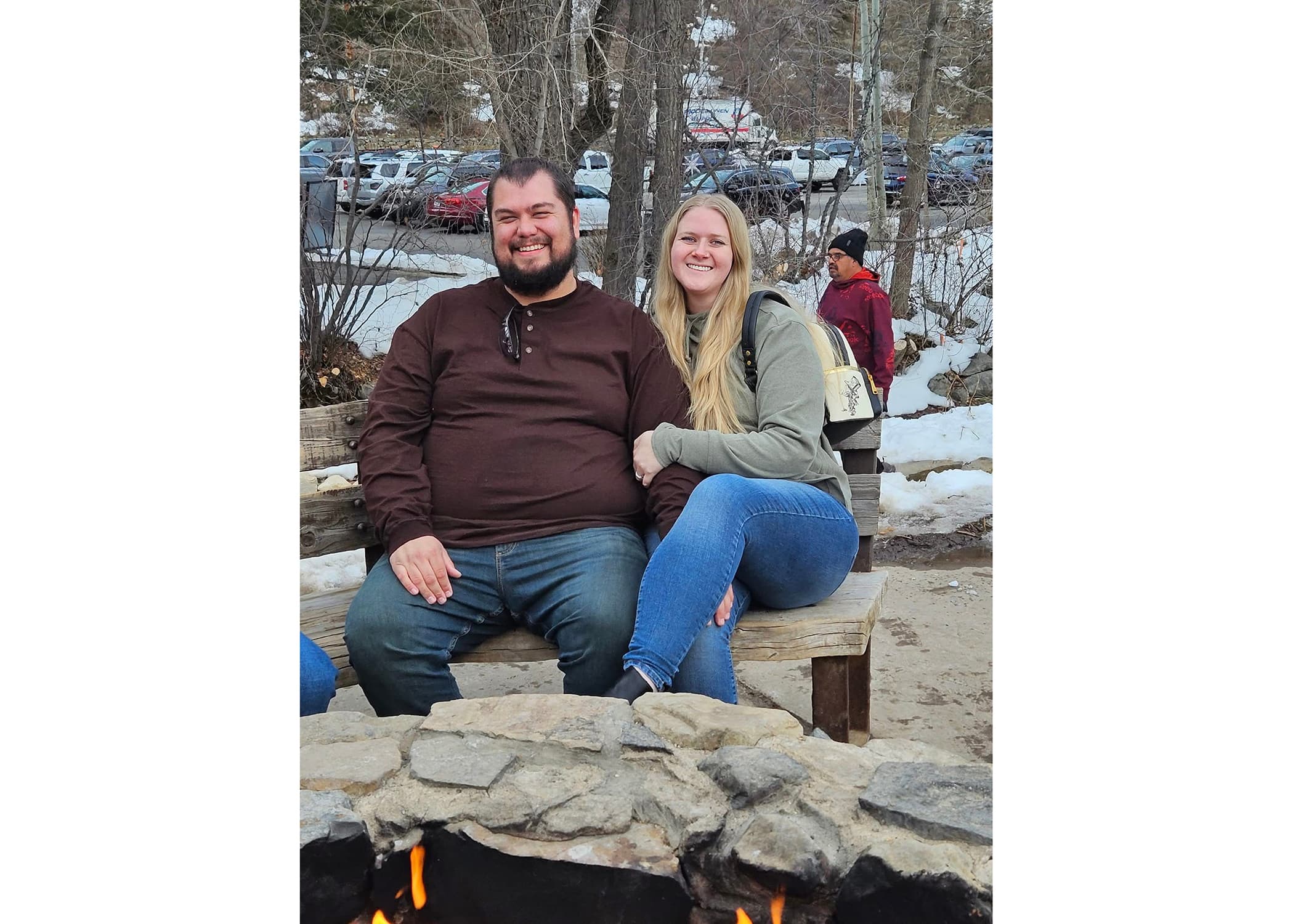 Chelsea & James photo 5