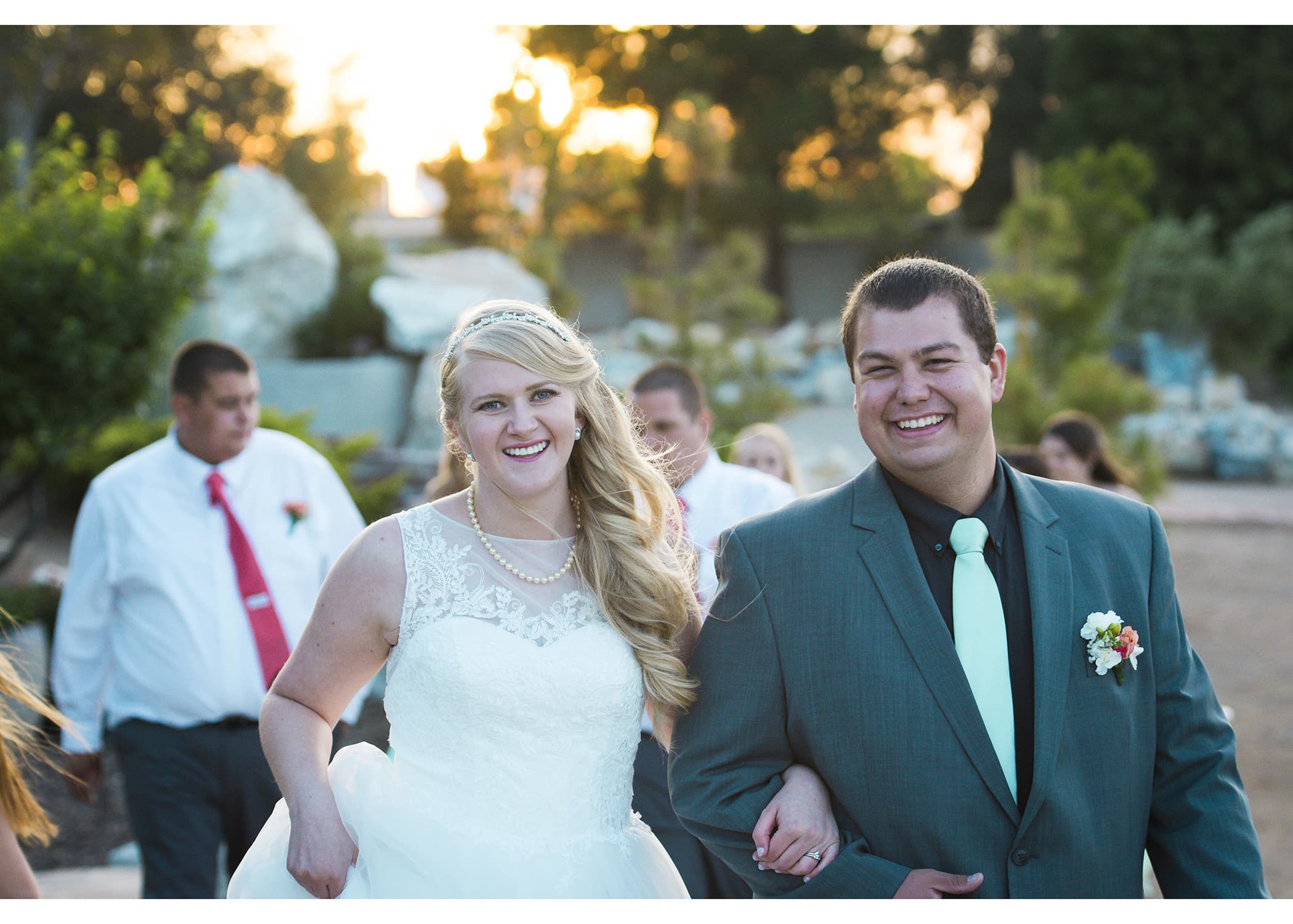 Chelsea & James photo 7