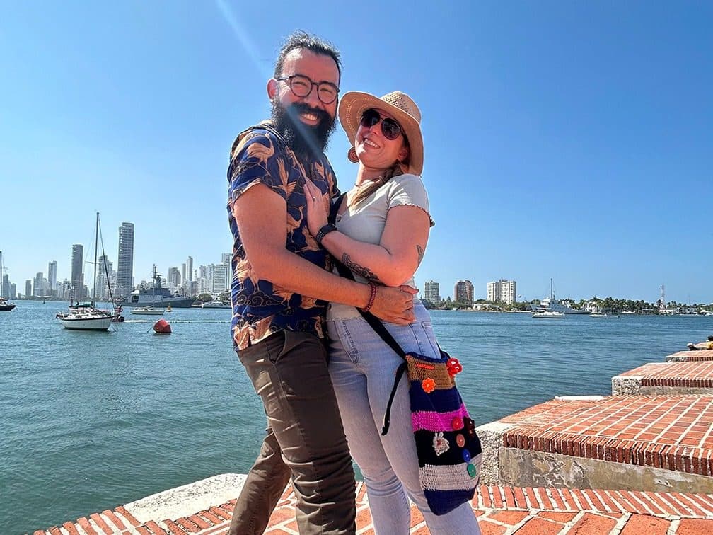 Stefania & Cristhian photo 8