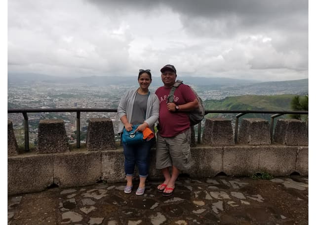 Heidi & Ruben