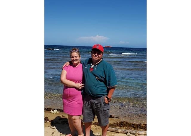 Heidi & Ruben