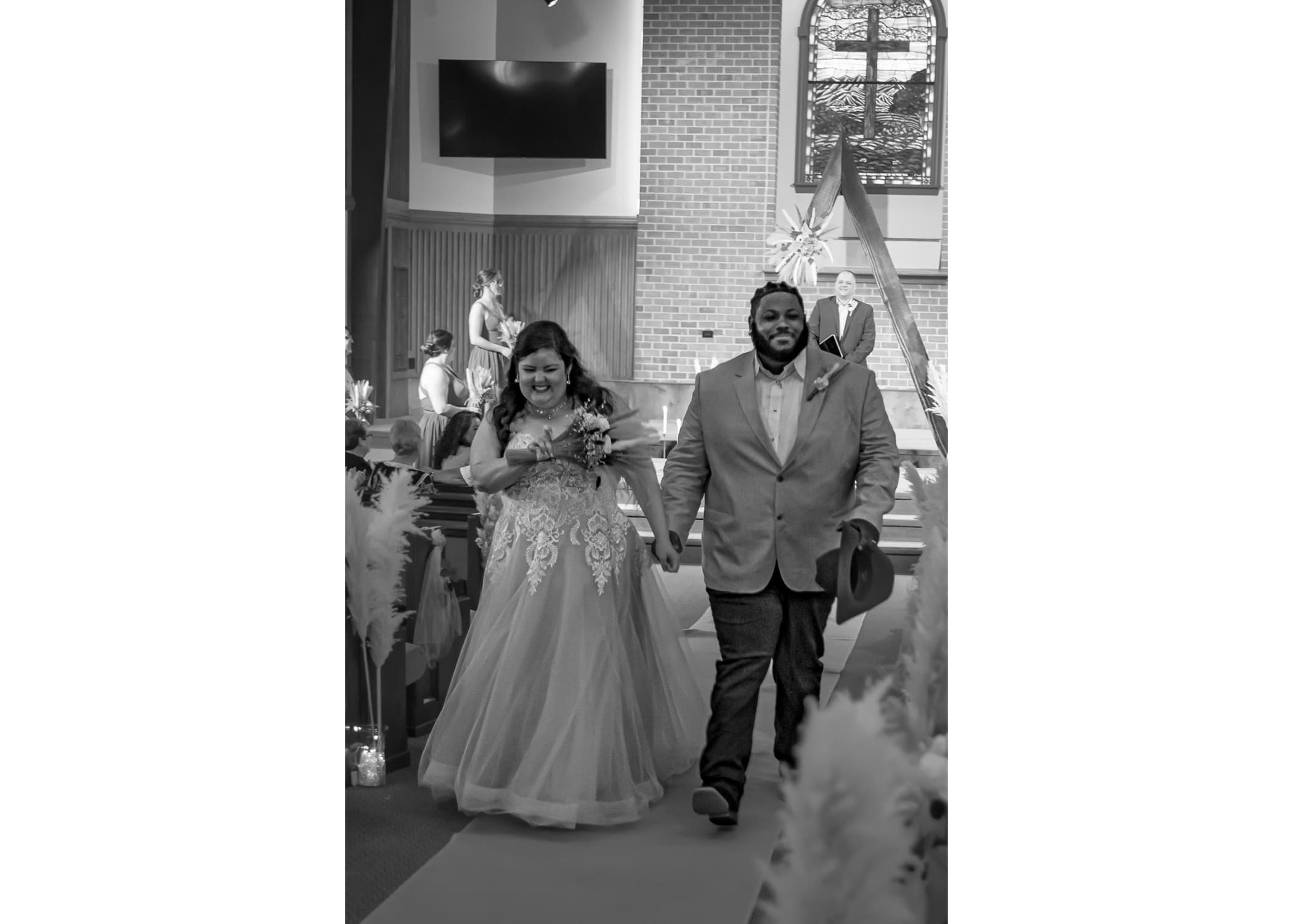 Emily & Kenyata photo 5