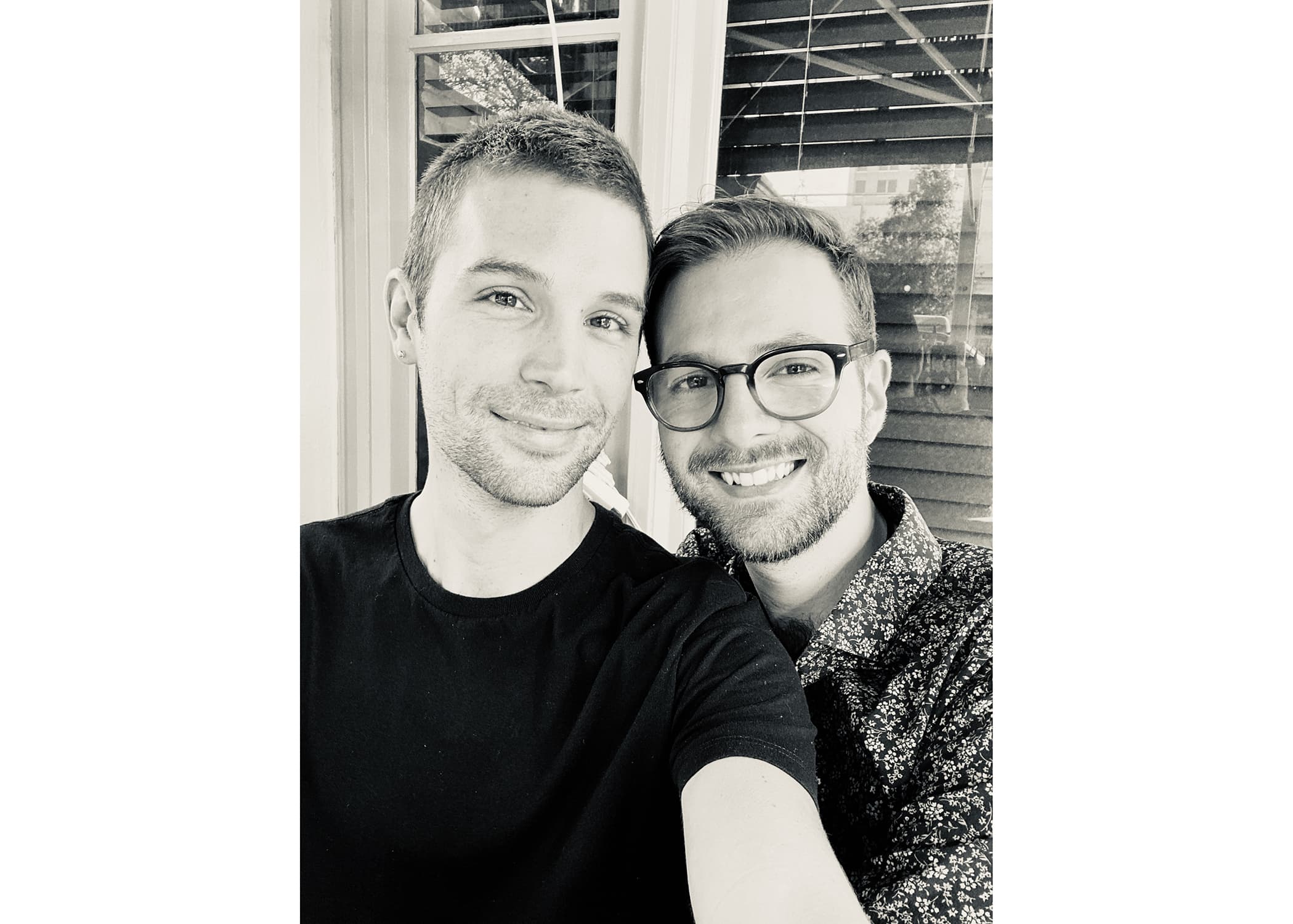 Bryan & Brandon