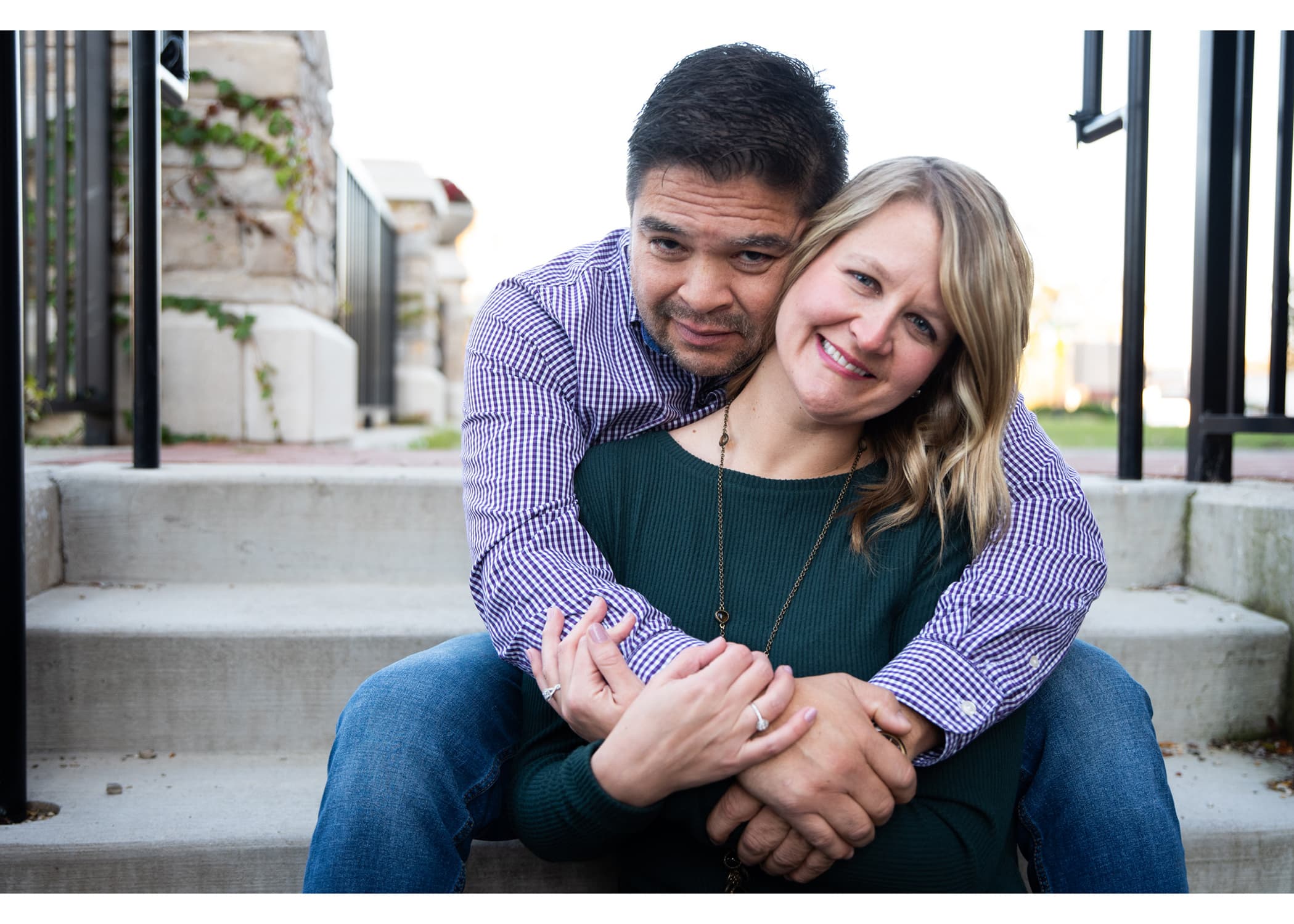 Kari & David photo 3