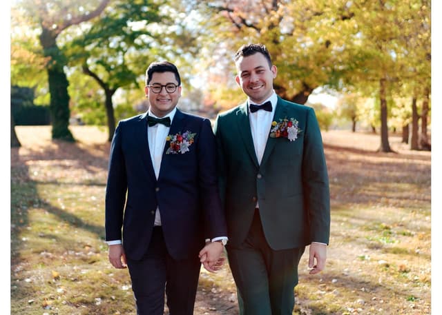 Steven & Jacob