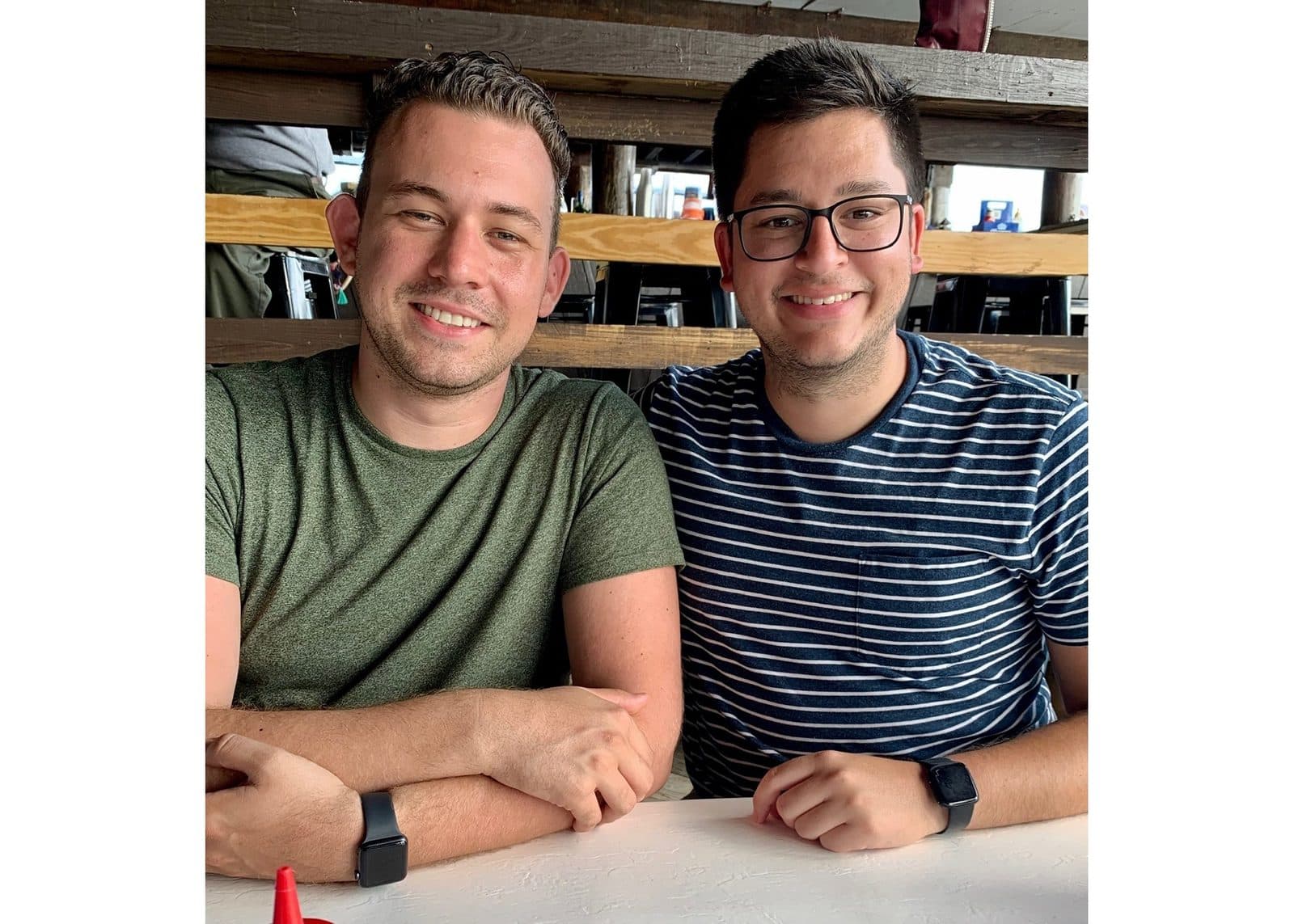 Steven & Jacob photo 6