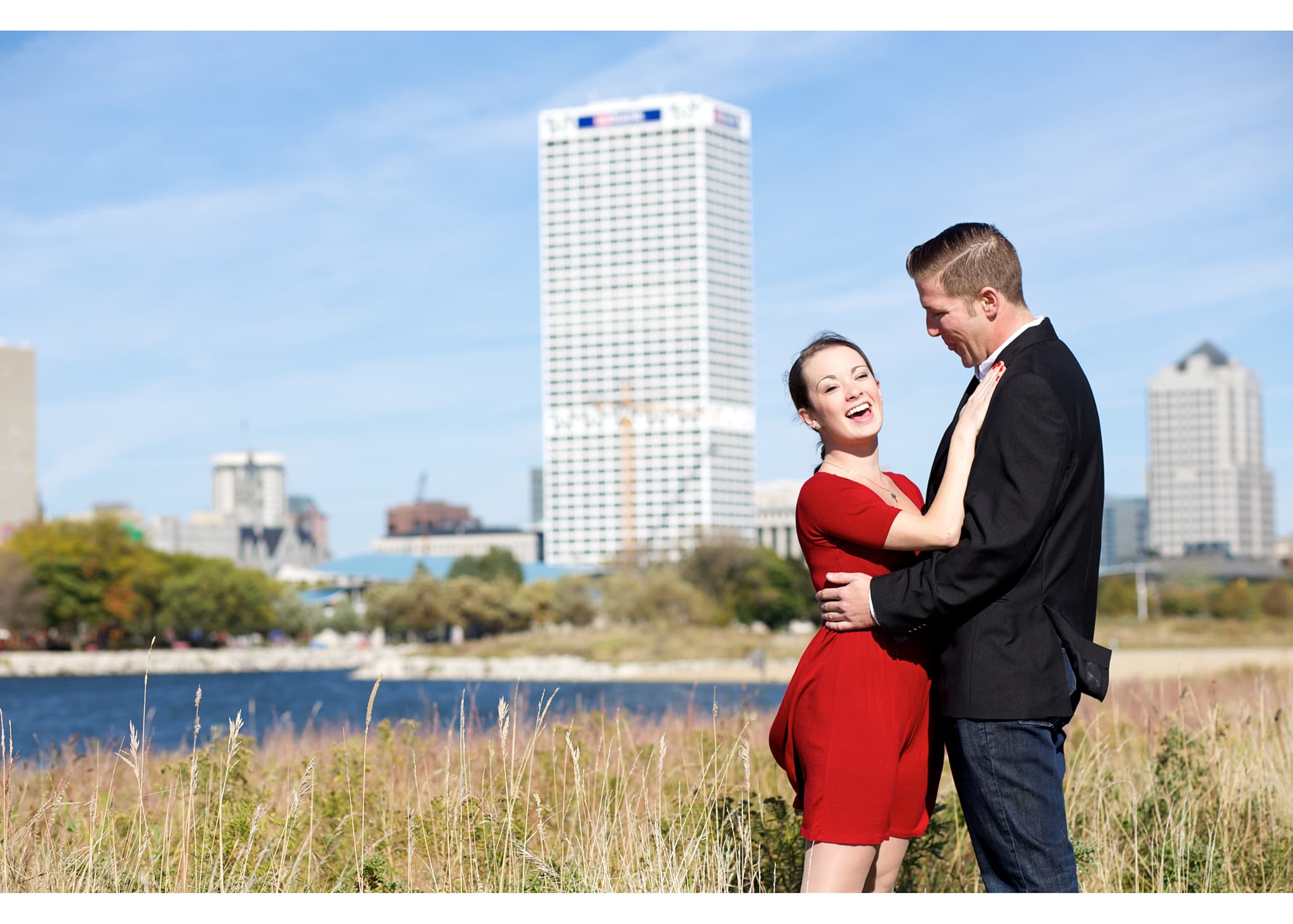 Kate & Marc photo 1