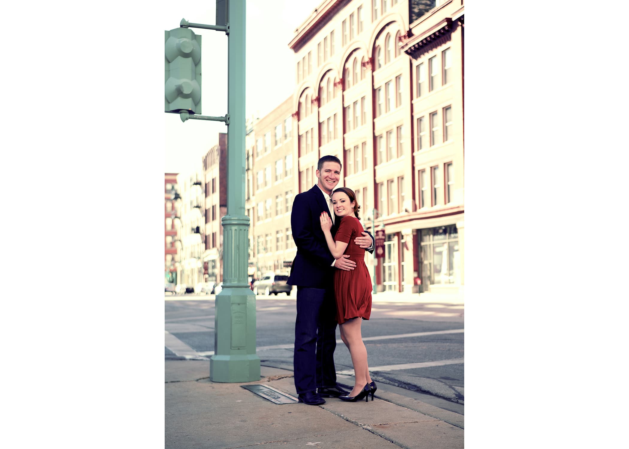 Kate & Marc