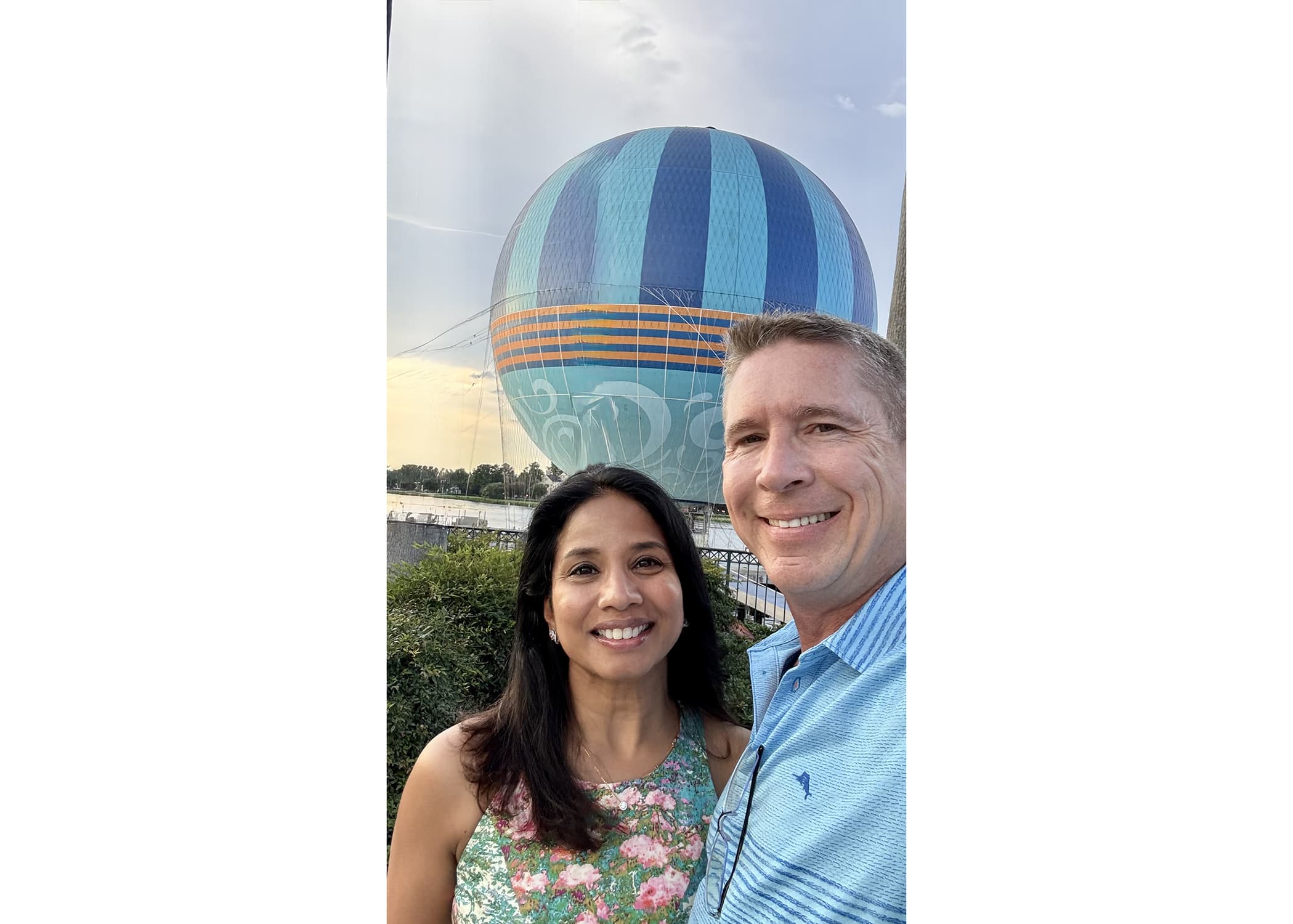 Preethi & Jim