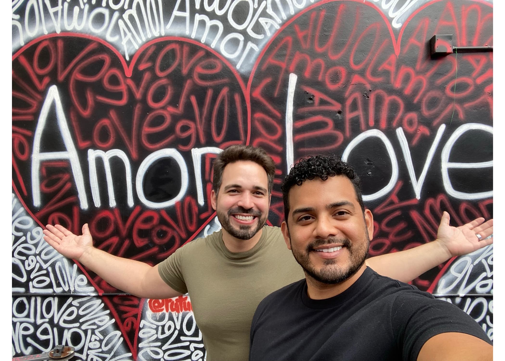 Emmanuel & Alejandro