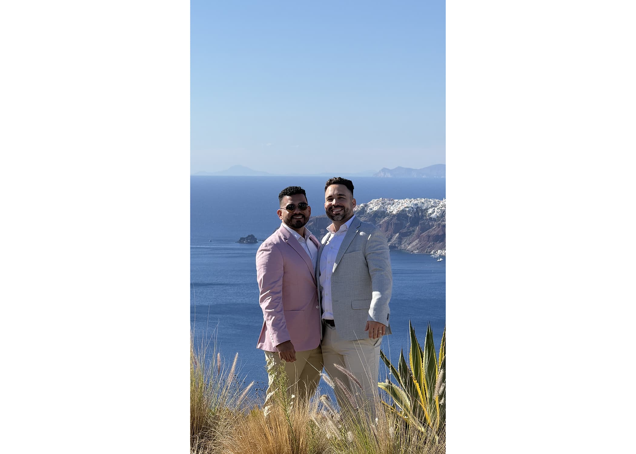 Emmanuel & Alejandro