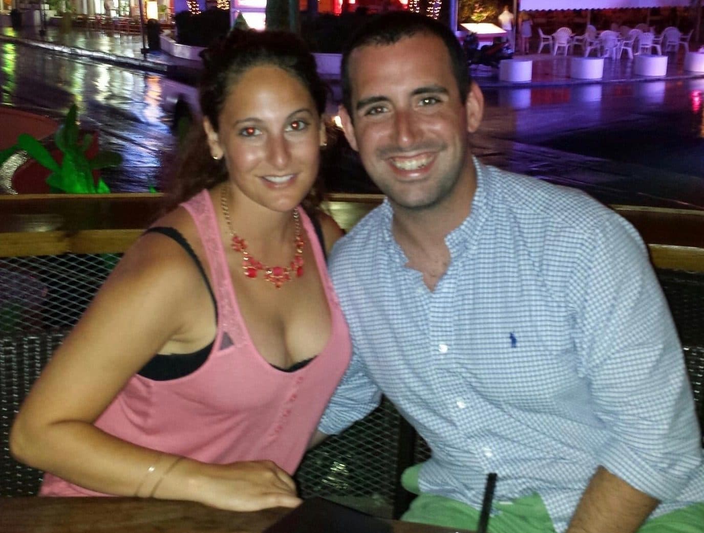 Rachel & Eric photo 6