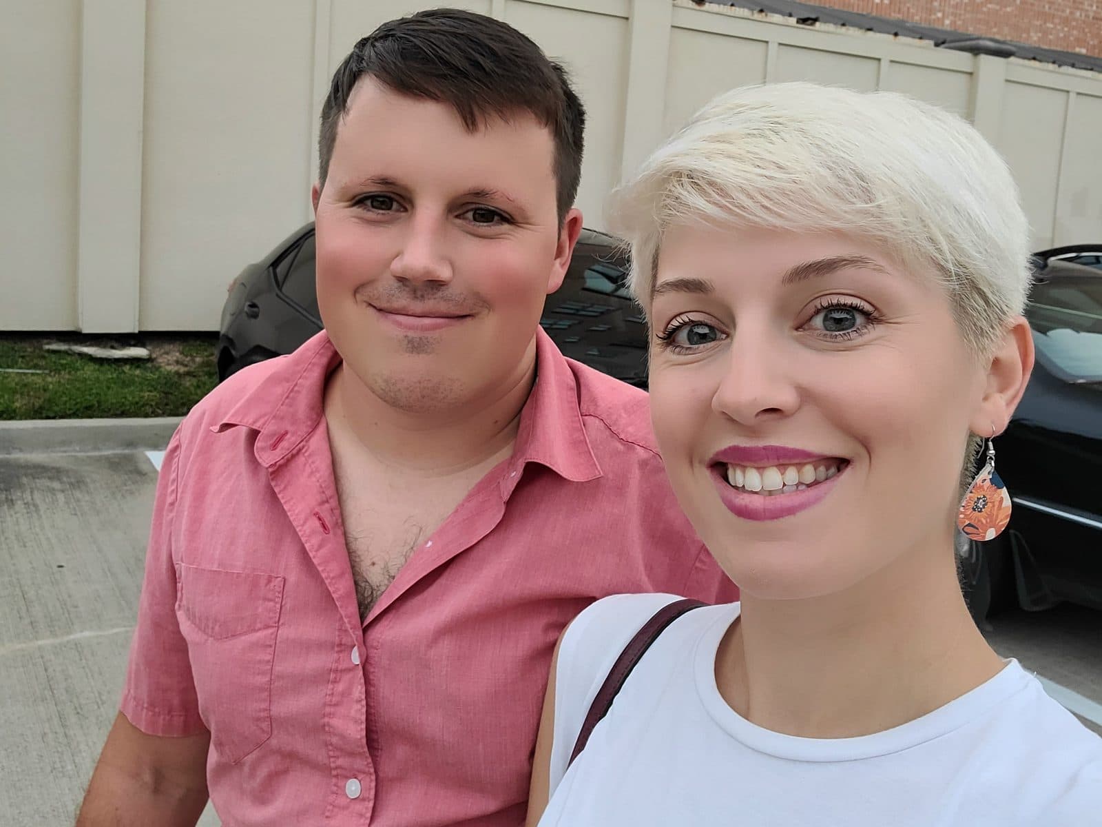 Peter & Dana photo 1