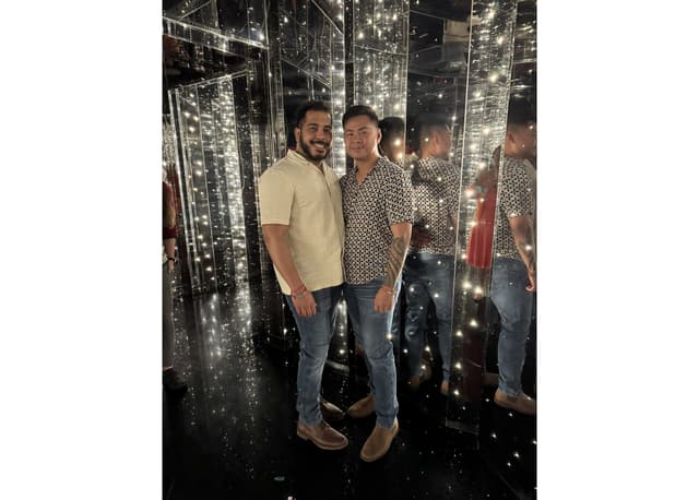 Bruce & Felix