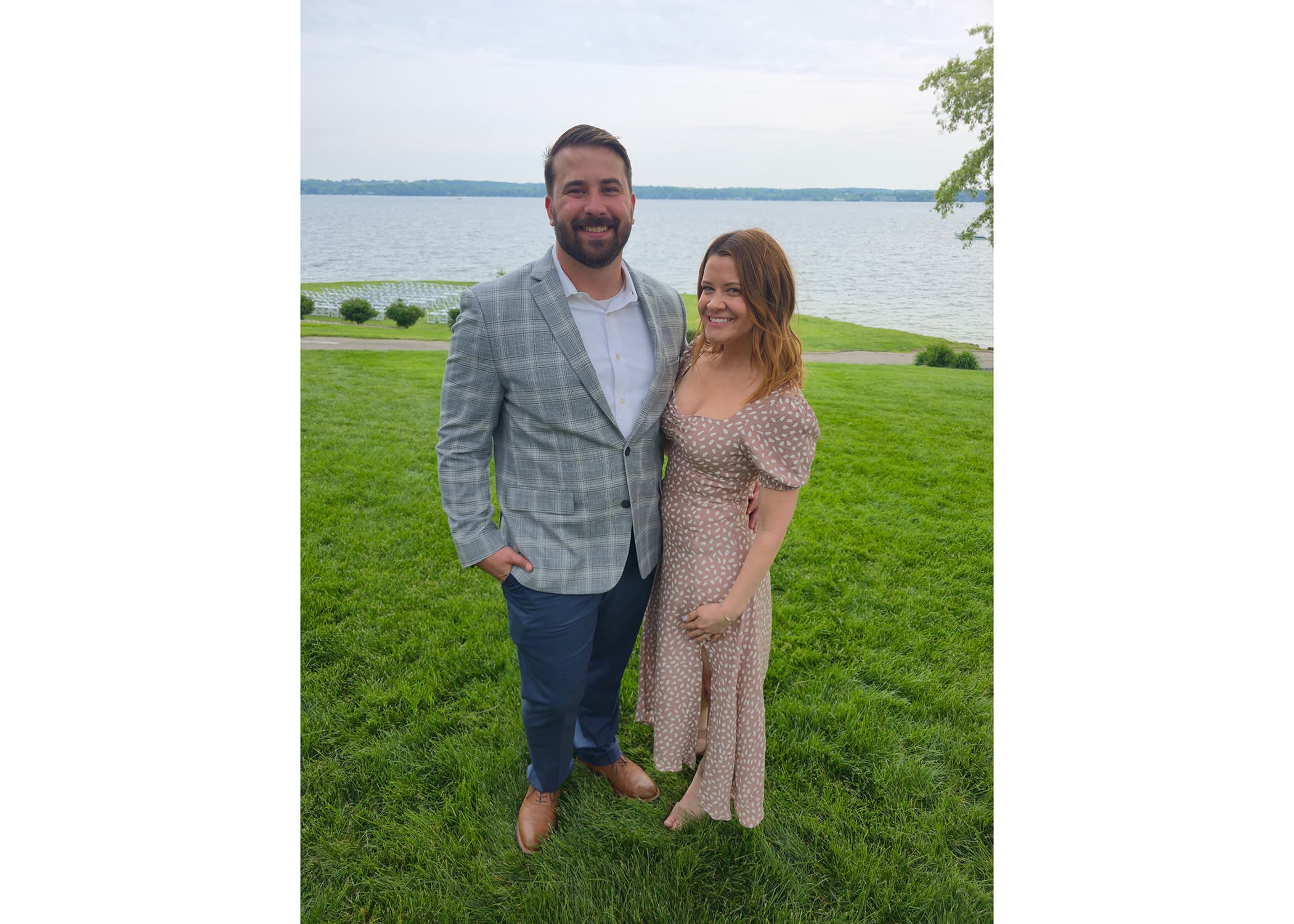 Megan & Chet photo 2