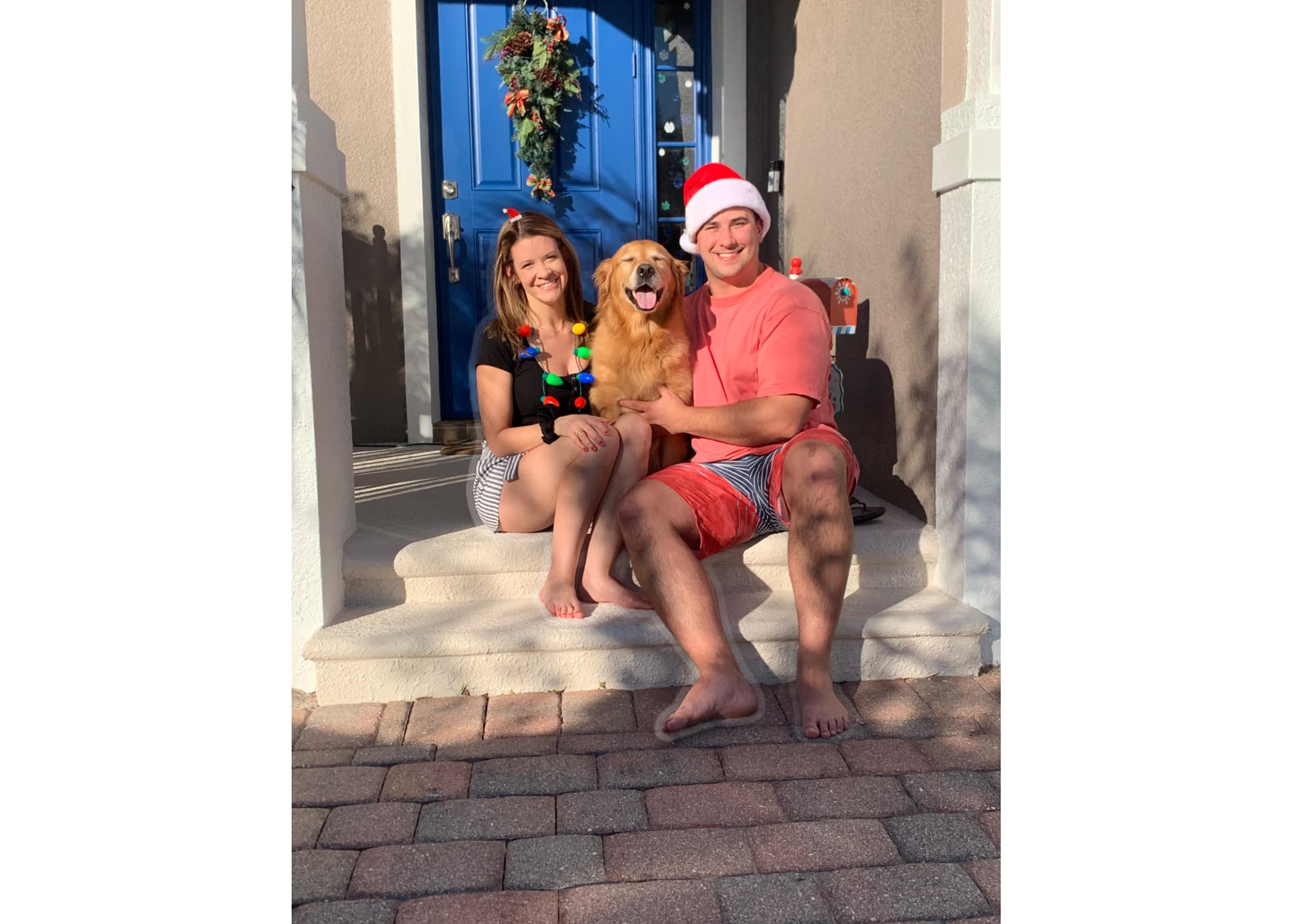 Megan & Chet photo 1