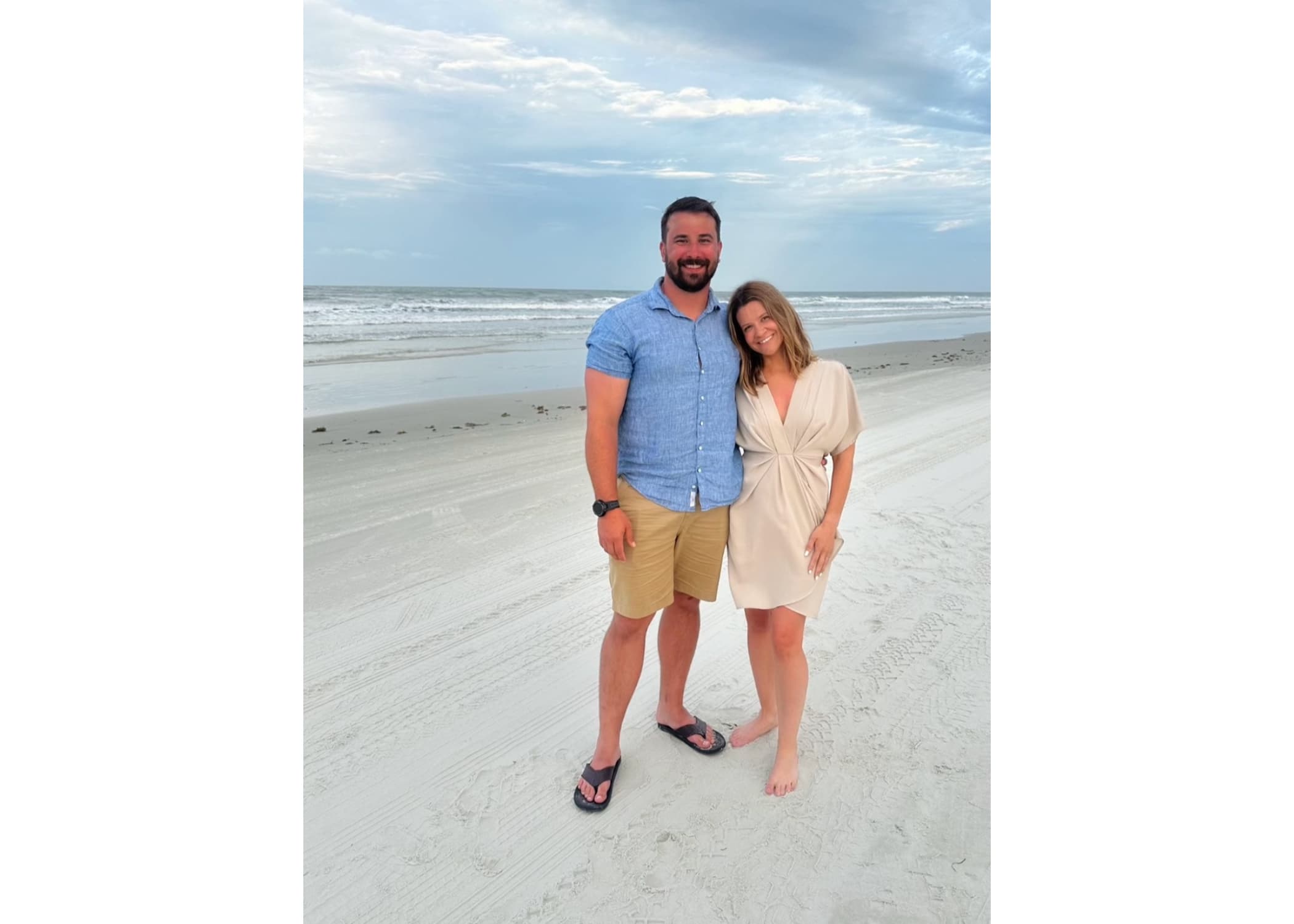Megan & Chet