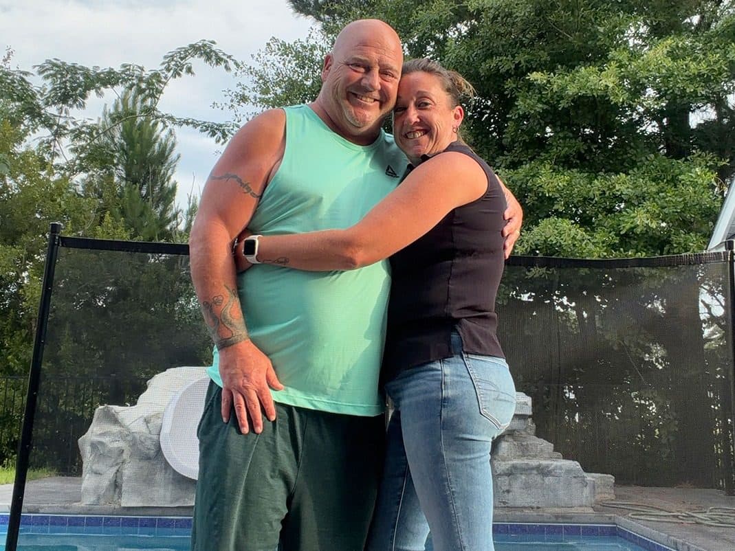 Mandy & Robert photo 4