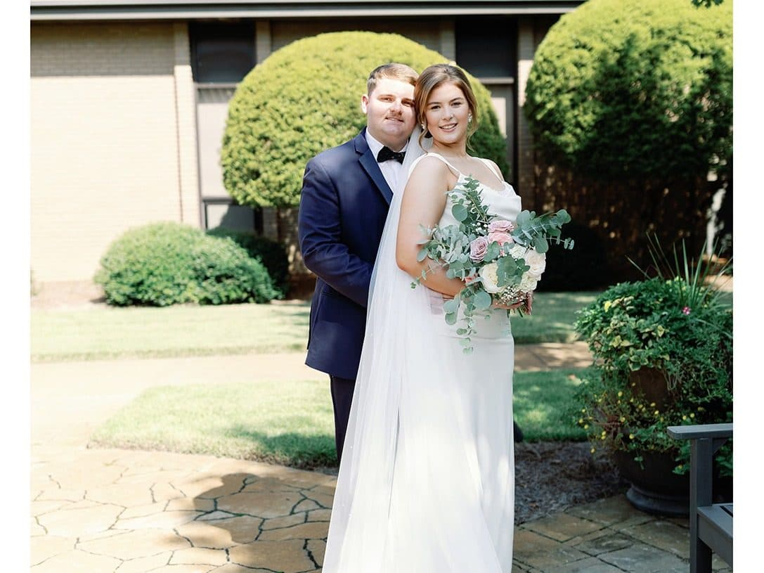Erin & Bennett photo 2