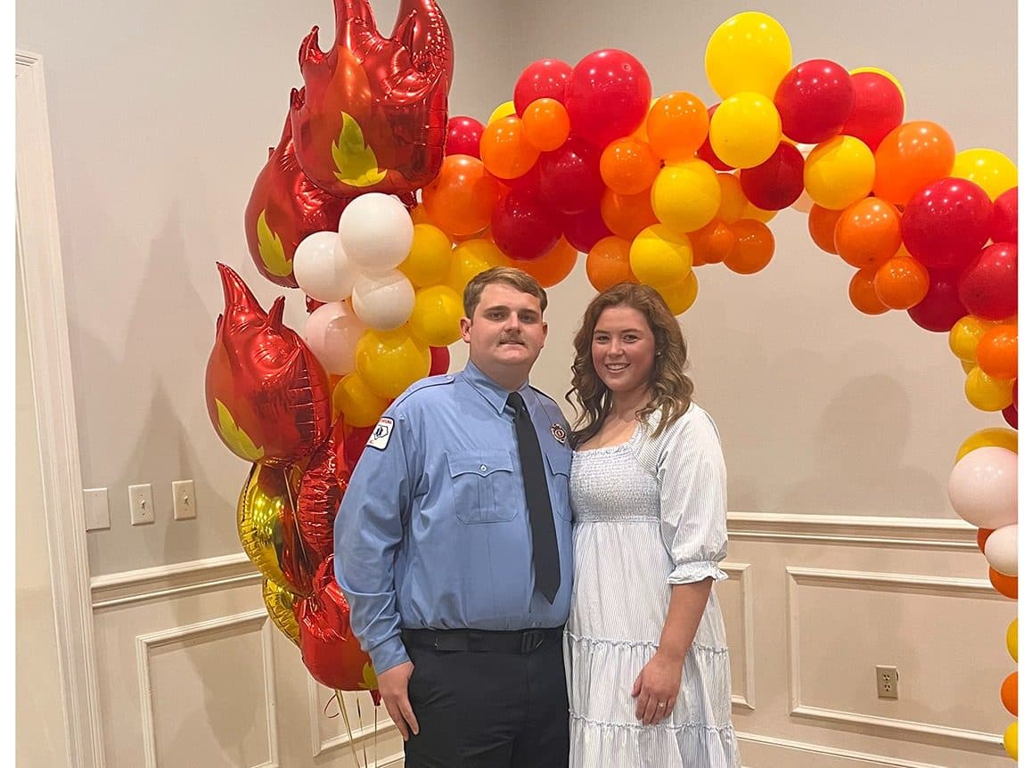 Erin & Bennett photo 4