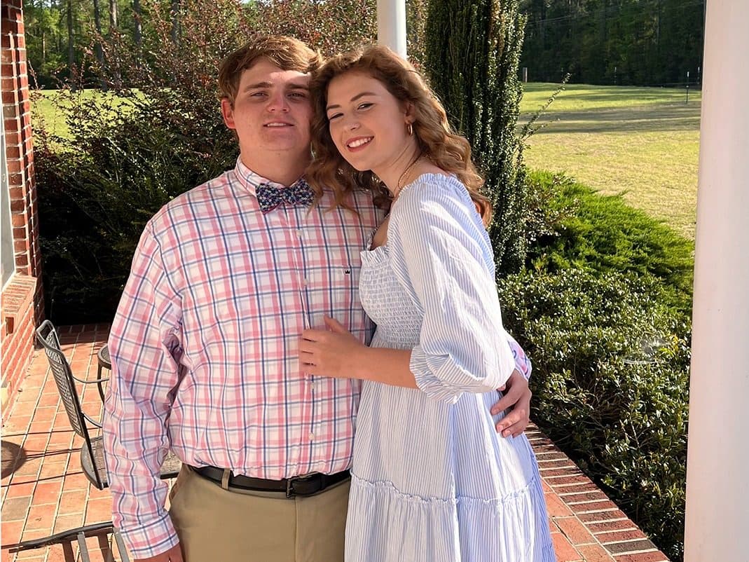 Erin & Bennett photo 5