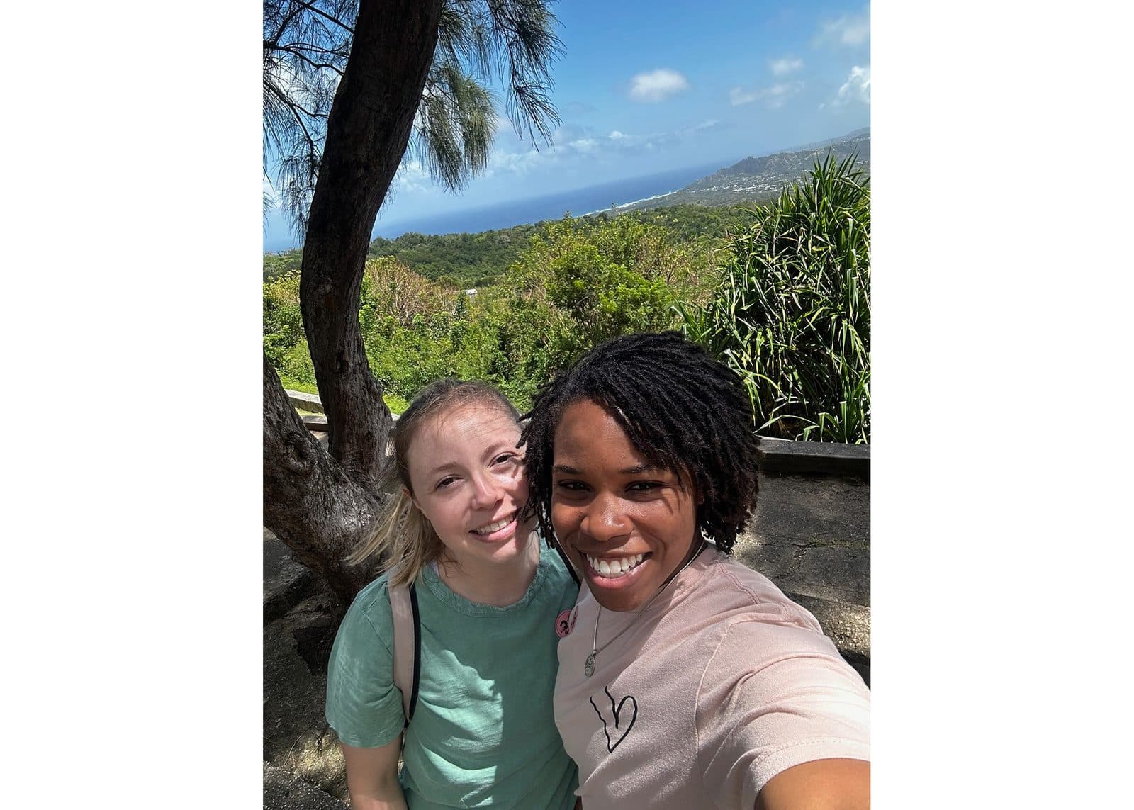 Catherine & Toneyell photo 2